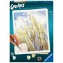 Ravensburger - CreArt pictura pe numere pentru adulti iarba in vant Ravensburger - 1