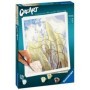 Ravensburger - CreArt pictura pe numere pentru adulti iarba in vant Ravensburger - 2