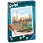 Ravensburger - CreArt pictura pe numere pentru adulti Paris plin de culoare Ravensburger - 2