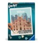 Ravensburger - CreArt pictura pe numere pentru adulti Milano plin de culoare Ravensburger - 1