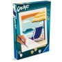 Ravensburger - CreArt pictura pe numere pentru adulti relaxare la plaja Ravensburger - 2