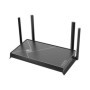 Router Wireless TP-Link ARCHER BE230, 1× 2.5 Gbps WAN port, 1× 2.5 Gbps LAN port and 3× 1 Gbps, 6 antene externe, dual-band, But