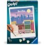 Ravensburger - CreArt pictura pe numere pentru adulti Berlin Ravensburger - 1