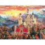 Ravensburger - CreArt pictura pe numere pentru adulti castel de basm Ravensburger - 3
