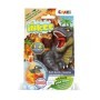 Bila de baie Inkee cu surpriza dinozaur