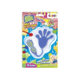 Mana lipicioasa si elastica din Slime diverse culori
