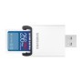 Card MICROSD PRO PLUS 256GB CL10 CARD READER SAMSUNG - 4