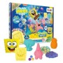 Set cadou de baie Inkee cu 7 surprize SpongeBob