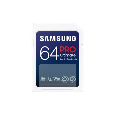 Card MICROSD PRO PLUS 64GB UHS1 MB-SY64S/WW SAMSUNG - 1