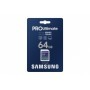 Card MICROSD PRO PLUS 64GB UHS1 MB-SY64S/WW SAMSUNG - 2