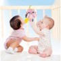Clementoni - Jucarie senzoriala plus Disney Stitch Angel cu zornaitoare pentru dezvoltarea simturilor Clementoni - 4