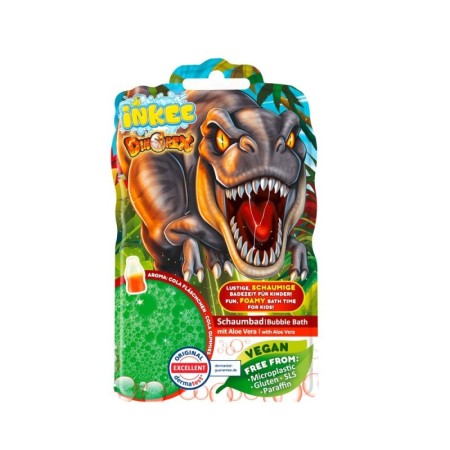 Craze - Lichid de baie Spumant Inkee dinozaur modele asortate Craze - 1