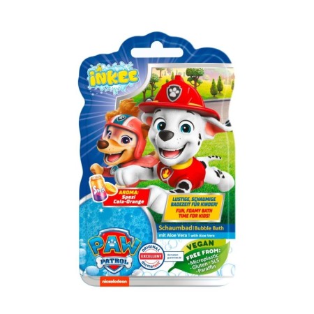 Craze - Lichid de baie Spumant Inkee Paw Patrol modele asortate Craze - 1