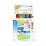 Craze - Creioane de baie Inkee 4 buc usor de curatat de pe suprafetele ceramice Craze - 4
