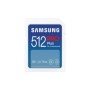 Card MICROSD PRO PLUS 512GB CL10 W/A SM SAMSUNG - 1