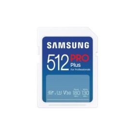 Card MICROSD PRO PLUS 512GB CL10 W/A SM SAMSUNG - 1