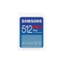 Card MICROSD PRO PLUS 512GB CL10 W/A SM SAMSUNG - 2