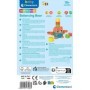 Clementoni - Montessori ursulet de echilibru pentru dezvoltarea senzoriala cognitiva si psihomotorie Clementoni - 6