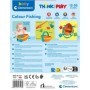 Clementoni - Joc educativ de logica pestisori colorati din plastic reciclat Clementoni - 6