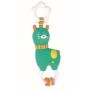 Clementoni - Zornaitoare interactiva alpaca cu lumini si sunete ce contribuie la dezvoltarea multisenzoriala Clementoni - 2