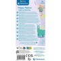Clementoni - Zornaitoare interactiva alpaca cu lumini si sunete ce contribuie la dezvoltarea multisenzoriala Clementoni - 4