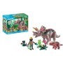 Playmobil - Familia Triceratops Playmobil - 1