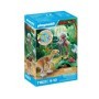 Playmobil - Velociraptor si cercetator Playmobil Playmobil - 2