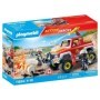 Camion de pompieri Playmobil