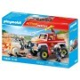 Camion de pompieri Playmobil