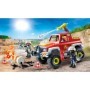 Camion de pompieri Playmobil
