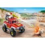 Camion de pompieri Playmobil