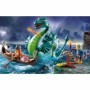 Playmobil - Promo Pack Viking cu monstru marin Playmobil - 4