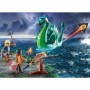 Playmobil - Promo Pack Viking cu monstru marin Playmobil - 5