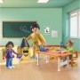 Playmobil - Set cadou Prima zi de scoala Playmobil - 6