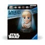Ravensburger - Puzzle 3D Hylkies Star Wars Lluke Skywalker 54 piese Ravensburger - 3