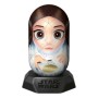 Ravensburger - Puzzle 3D Hylkies Star Wars printesa Leia 54 piese Ravensburger - 1
