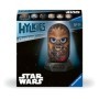 Ravensburger - Puzzle 3D Hylkies Star Wars Chewbacca 54 piese Ravensburger - 3