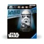 Ravensburger - Puzzle 3D Hylkies Star Wars Stormtrooper 54 piese Ravensburger - 3