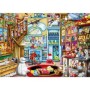 Ravensburger - Puzzle Disney magazin de jucarii 1000 piese design nou Ravensburger - 1