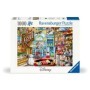 Ravensburger - Puzzle Disney magazin de jucarii 1000 piese design nou Ravensburger - 2