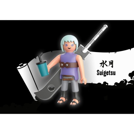 Figurina Suigetsu din seria anime Naruto