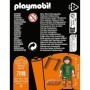 Playmobil - Rock Lee Playmobil - 4