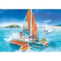 Playmobil - Catamaran Playmobil - 1