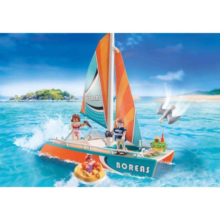 Playmobil - Catamaran Playmobil - 1