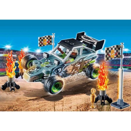 Pilot de curse stunt show