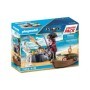 Playmobil - Set Pirat Si Barca Cu Vasle Playmobil - 2