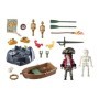 Playmobil - Set Pirat Si Barca Cu Vasle Playmobil - 3