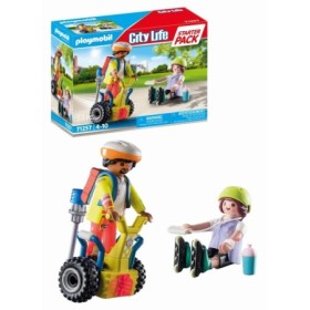 Set salvator cu masina de echilibru