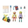Set salvator cu masina de echilibru