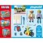 Set salvator cu masina de echilibru
